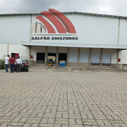 LOCAÇÃO - Galpão 5.500m² Industrial e Logístico no Campos Sales prox à Bemol Torquato