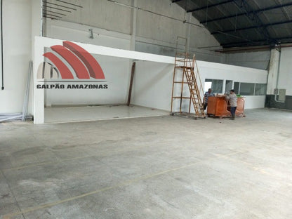 LOCAÇÃO - Galpão 600m2 no Coroado, Av. Cosme Ferreira