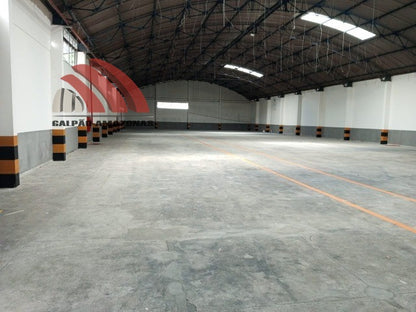 LOCAÇÃO - Galpão 600m2 no Coroado, Av. Cosme Ferreira