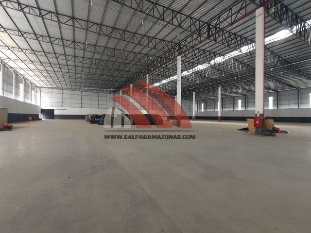 LOCAÇÃO - Galpão Logístico 6.000m² na Av. Torquato Tapajós - prox. Aeroporto