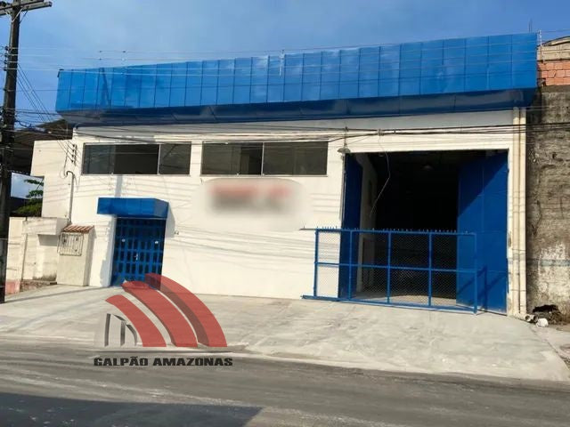 LOCAÇÃO - Galpão 1.000M² no Coroado c/ Escritório