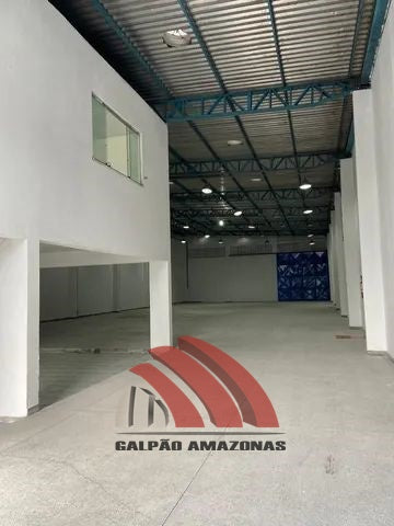 LOCAÇÃO - Galpão 1.000M² no Coroado c/ Escritório