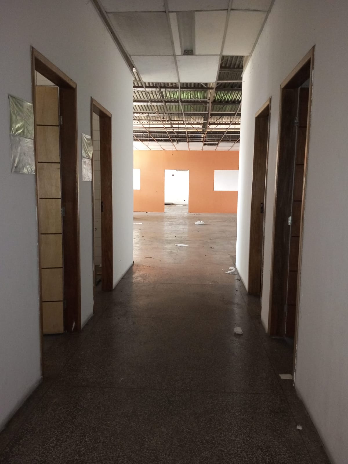 LOCAÇÃO- Galpão 6.420M² no corado com Habite-se tipo 5 Industrial