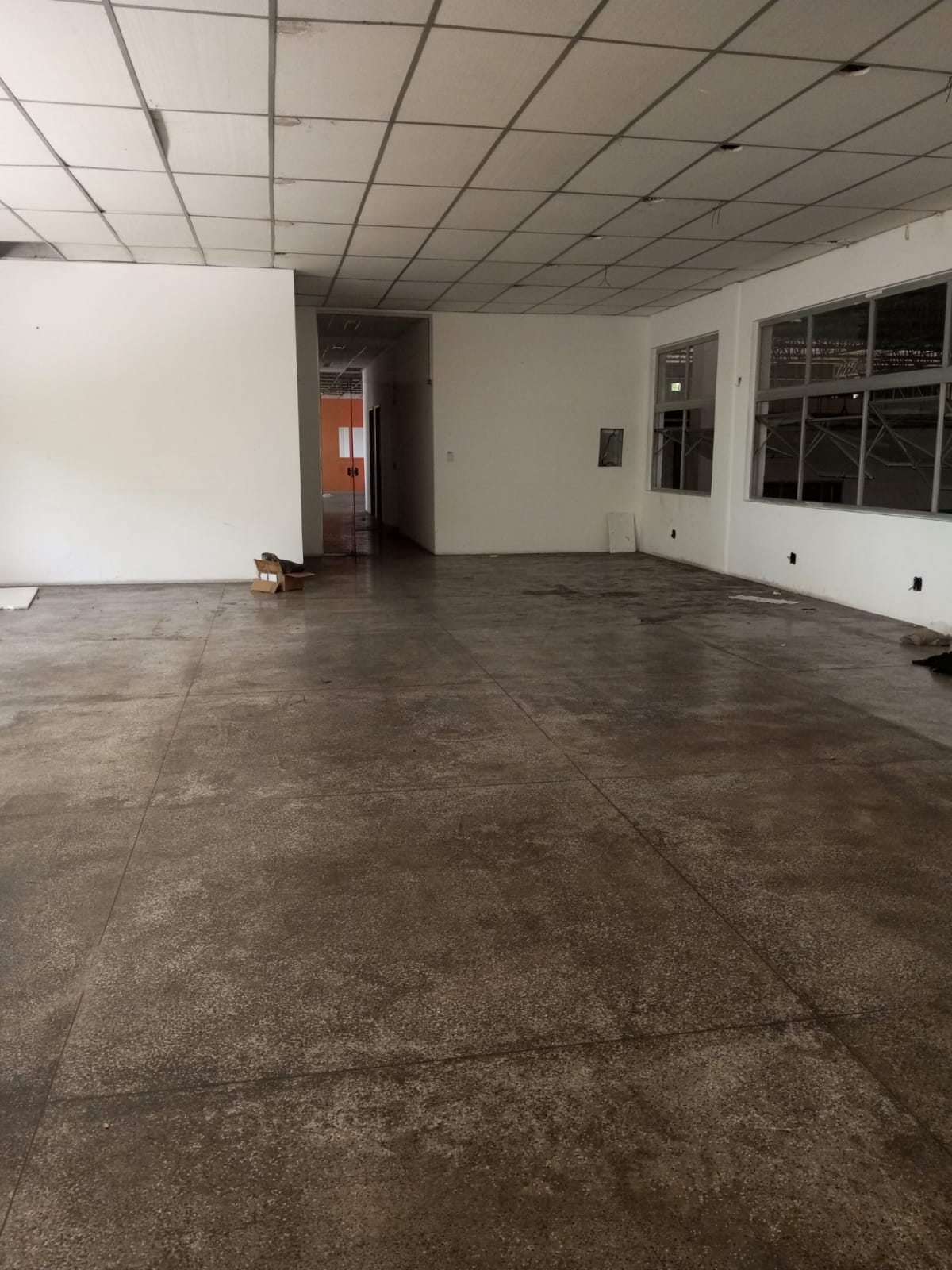 LOCAÇÃO- Galpão 6.420M² no corado com Habite-se tipo 5 Industrial