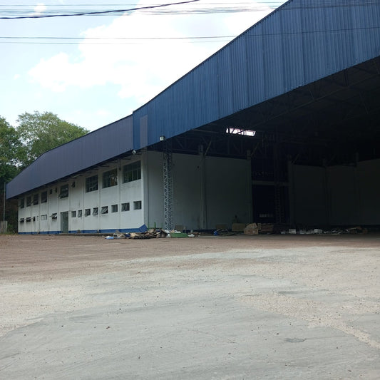 LOCAÇÃO- Galpão 6.420M² no corado com Habite-se tipo 5 Industrial