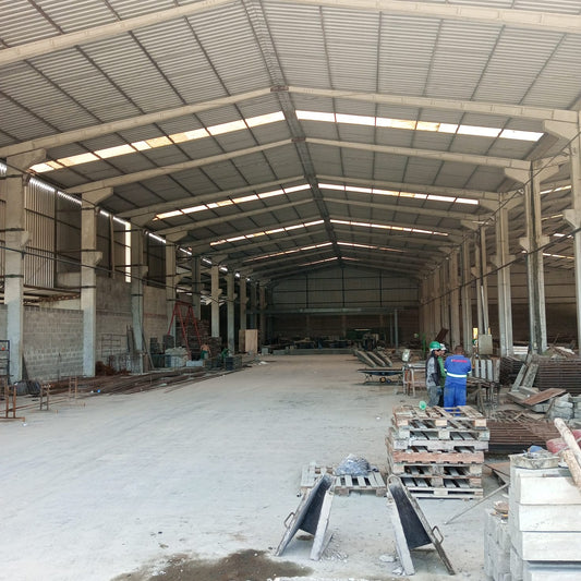 LOCAÇÃO - Galpão 4.000m² no Distrito Industrial II - Habite-se Tipo 5