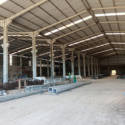 LOCAÇÃO - Galpão 4.000m² no Distrito Industrial II - Habite-se Tipo 5