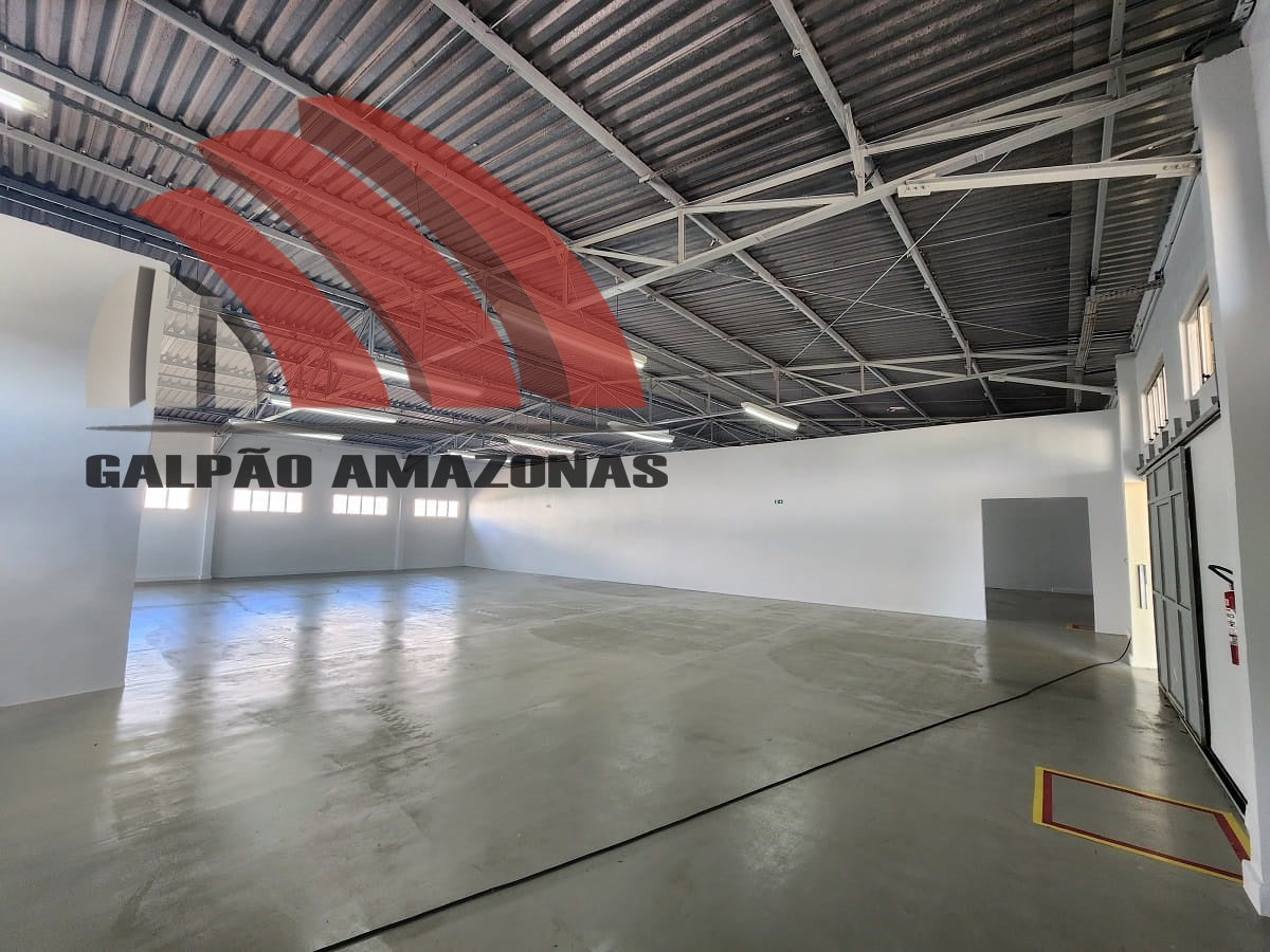 LOCAÇÃO -  Galpão 3.000m² no Distrito Industrial 01 - c/ Pátio -em Condomínio