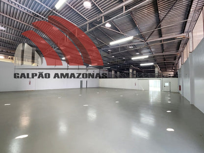 LOCAÇÃO -  Galpão 3.000m² no Distrito Industrial 01 - c/ Pátio -em Condomínio