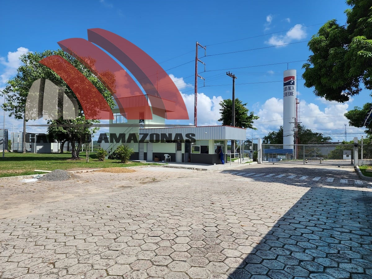 LOCAÇÃO -  Galpão 3.000m² no Distrito Industrial 01 - c/ Pátio -em Condomínio