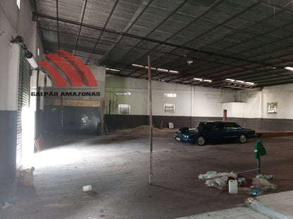 LOCAÇÃO - Galpão 700m² na Av. São Jorge prox a Parvi Locadora