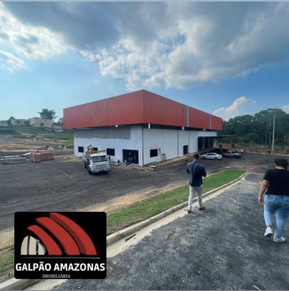 ALUGO Galpão 1.000m² Av. Do Turismo MANAUS