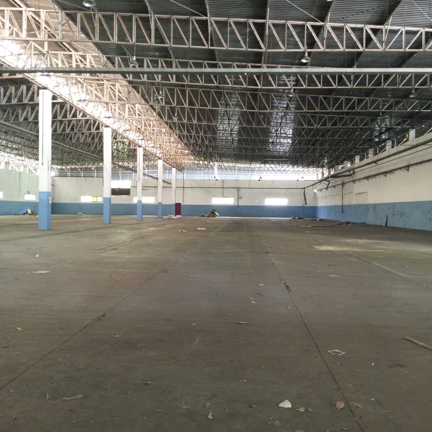 LOCAÇÃO- Galpão 6.420M² no corado com Habite-se tipo 5 Industrial